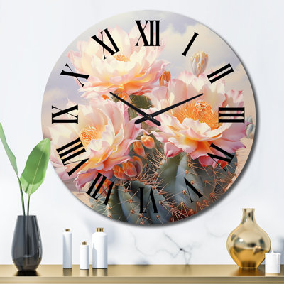 Horloge murale Beckville