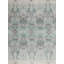 Fanciful Hand Knotted Ikat Area Rug
