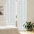 Arrow Semi-Sheer Rod Pocket Curtain Panels-45202124