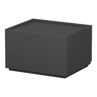 Table de chevet empilable