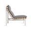 Perch Outdoor Teak Chaise Lounge-48482321-96832055