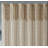 72 Inch Rustic Gold Linen Lace Shower Curtain For Bathroom With Leaf Design-166439463-166439461