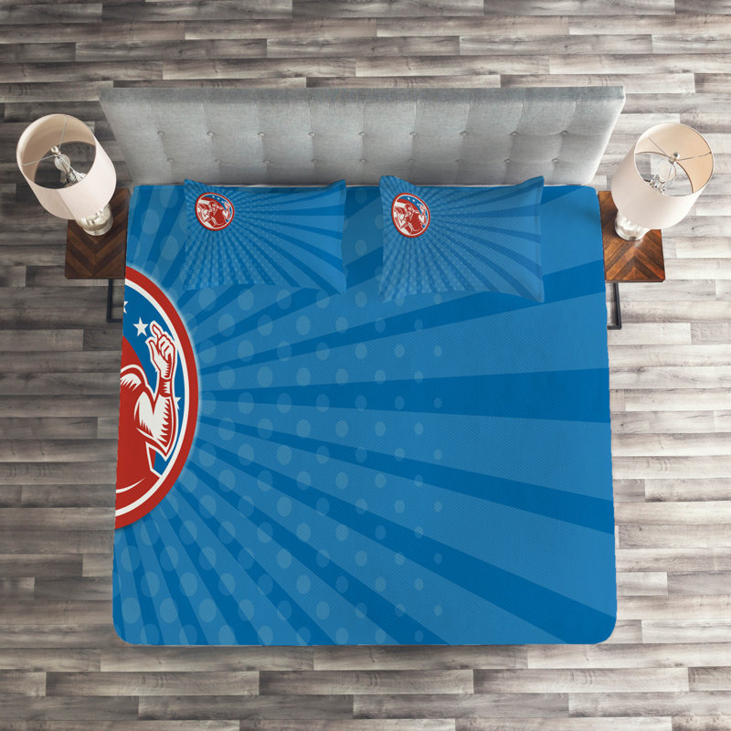 Polyester Coverlet