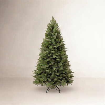 Pre-Lit Fir Christmas Tree