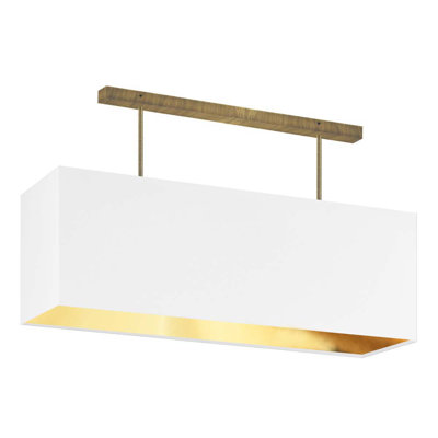 Genett 2 - Light Kitchen Island Pendant