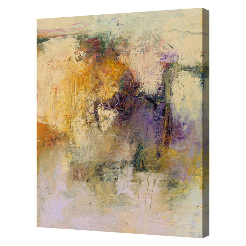 Landscape Harmony Print by Bob Hunt