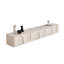 Meuble télé Modern Beige-1416331822