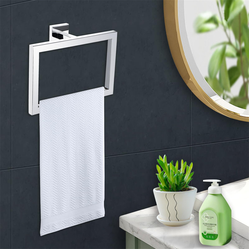 Aeronwen 1 Towel Rack