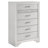 SantaAna 6-drawer Bedroom Chest White-1127783010