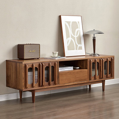 Meuble télé moderne et minimaliste avec rangement