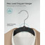 Alt Metal Non-Slip Standard Hanger-172985858