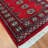  Handmade Bokhara Wool Runner-1665064280