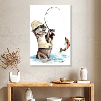 Senne Nature's Fisherman