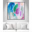 Vivid Space III - Square Version Print par Bea Dina-100430388-100430393