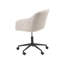 Remley Velvet Office Chair-1443601440