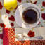 Poppies 100% Cotton Square Napkins