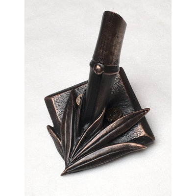 Bamboo Single Robe Hook