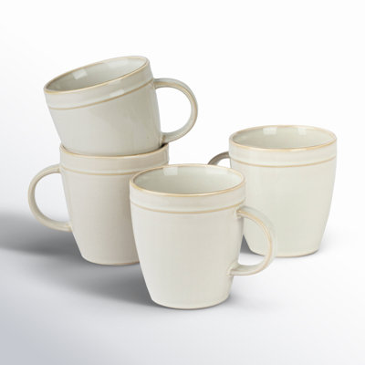 Stoneware Coffee Mug
