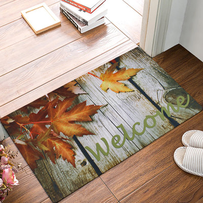 Brigit Non-Slip Outdoor Doormat