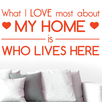 Wall Decal