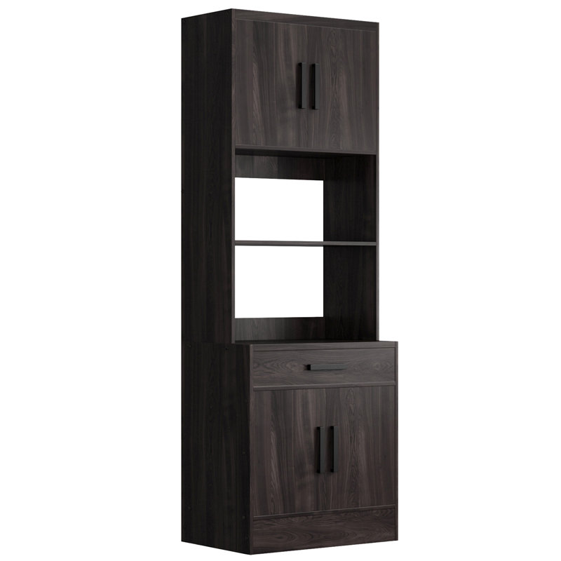 71'' Kitchen Pantry, Tobacco