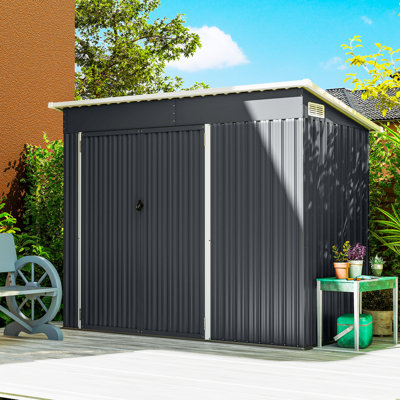 Garden Storage Shed