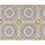 Hand-Knotted High-Quality Gold and Brown Area Rug
