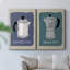 Toile tendue avec châssis Modern Coffee I-Premium - prête à être accrochée-1148638933