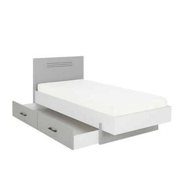 Jamner Manufactured Wood Underbed Storage Drawers