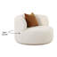 Upholstered Armchair-1920342371
