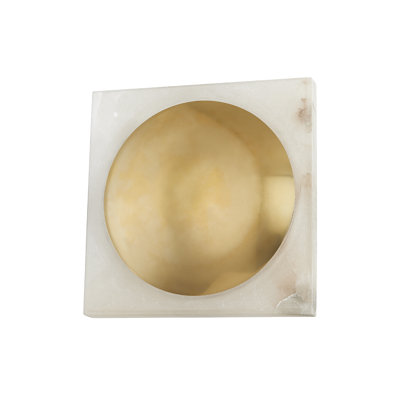 Plafonnier encastré 1 lumière Hamel