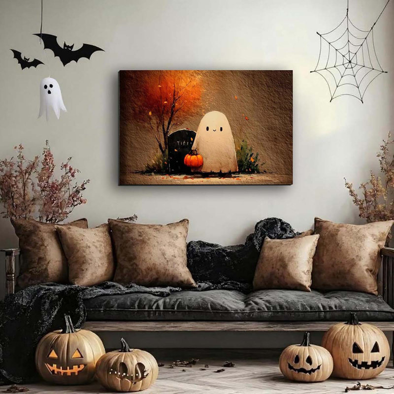 Wrapped Canvas Print