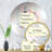 Alexine Circle Mirror-952245120