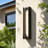 21.65″ LED Outdoor Wall Light