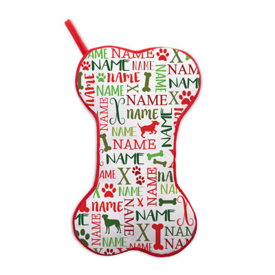 Initial Personalized Bone Shape Stocking