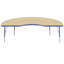 Table d'activité 48 "x 72" avec moulures en T et pieds réglables-99078003-39310990