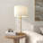 Leithgow 71.3cm Metal Table Lamp