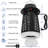 Bug Zapper Outdoor, Electronic Mosquito Zapper Fly Zapper For Outdoor And Indoor