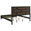 Ensemble de chambre avec très grand lit 4 pièces Sayim-107281386