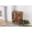 Kaneisha 20'' W Oak Wood Nightstand