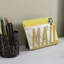 Dezrae Metal Desktop Cutout Paper Organiser-134592080