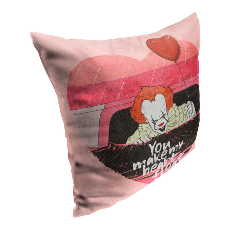 Polyester Pillow Cover