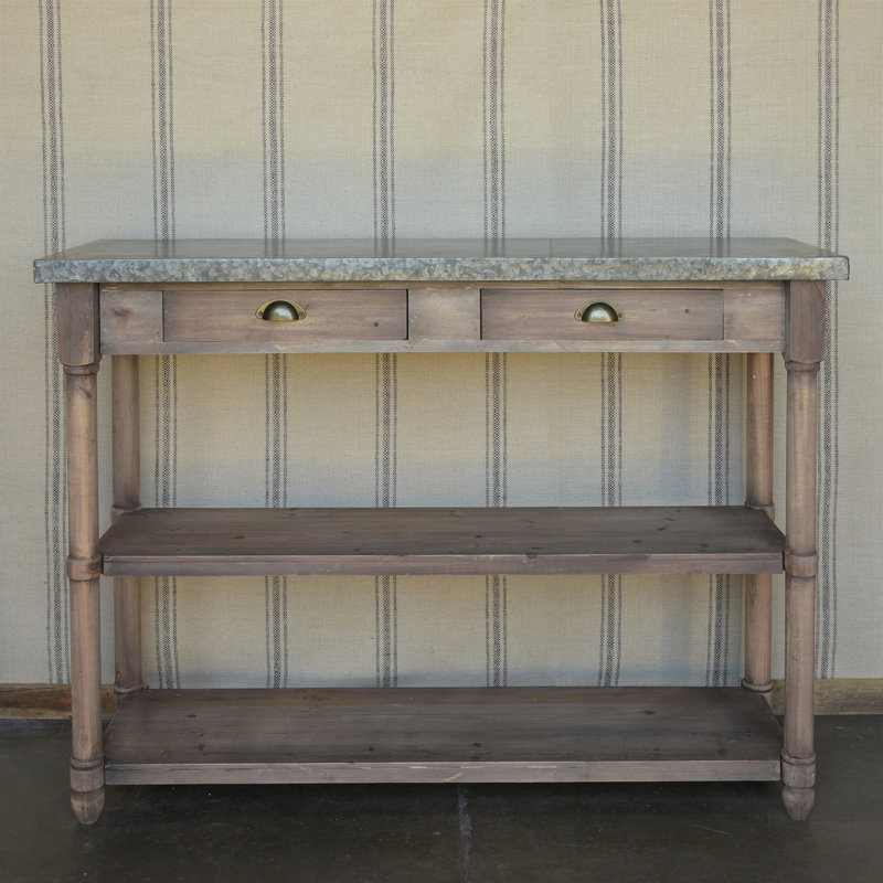Batres 51'' Console Table