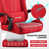 Red is out of stock