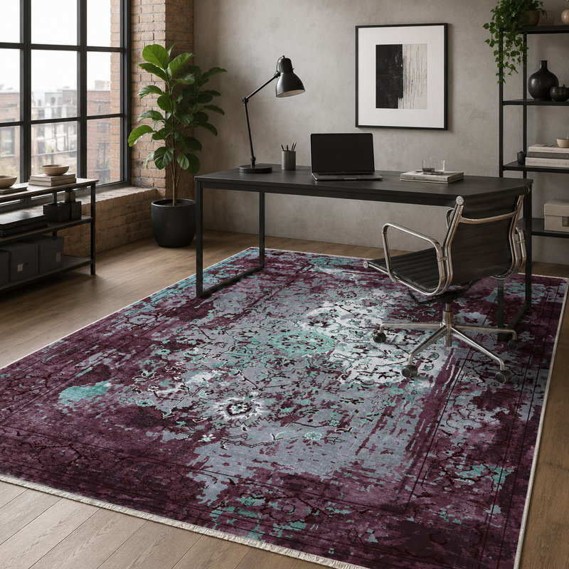Area Rug, 100 x 300 cm