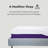Protège-matelas en polyester-62329554
