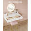 Dressing Table with Mirror