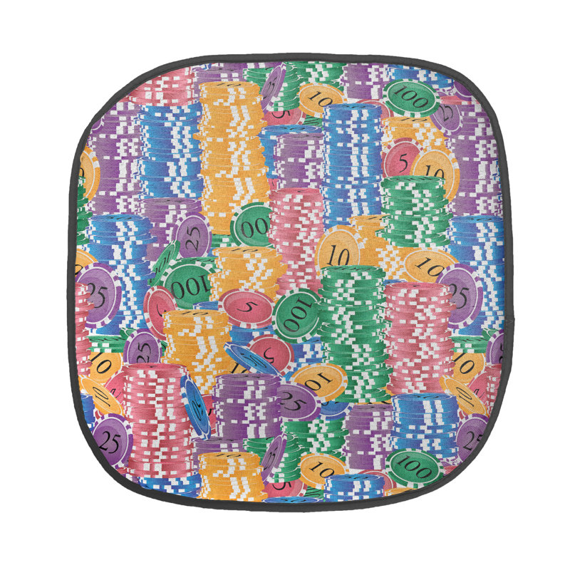 Outdoor 1.38'' Dining Chair Seat Cushion