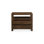 Windsor Nightstand Dark Brown