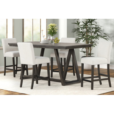 Pendergrass Counter Table And Chairs